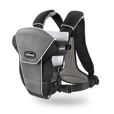 Chicco Ultrasoft Comfortable Magic Air Baby Carrier with Ergonomic Design