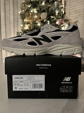 Size 11.5 - New Balance 990v4 Made in USA x Joe Freshgoods Low 1998 Pack - Intro