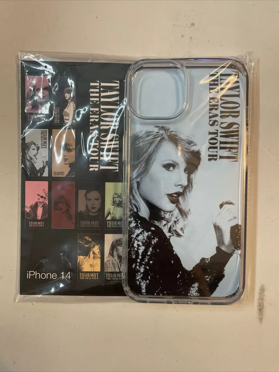Taylor Swift Eras Tour 2023 IPhone 14 rubber cell phone case