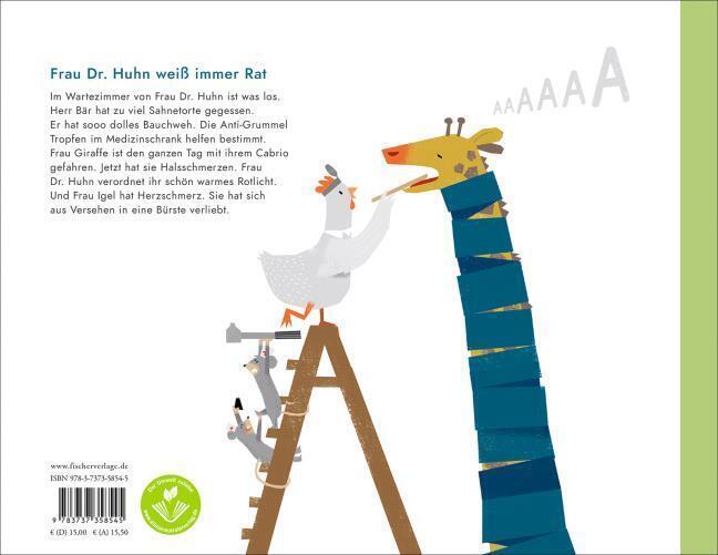 Thumbnail - Wo Tut's Denn Weh? Ninette Sarnes