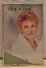 ANNE MURRAY "Christmas" Cassette Capitol C4-20886