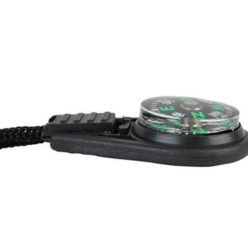 1Pc Mini Tragbares Kompass Überleben Wanderwanderungsrichtung B2A5 Neue V2E4 - Bild 10 von 12