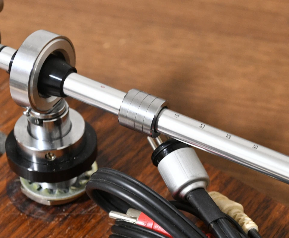 Brazo Audio Technica AT-1003 años 60 principios con cable *En muy buen estado++ Foto 3 de 4