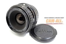 Pentax SMCP SMC P 35 mm F/3.5 Lens