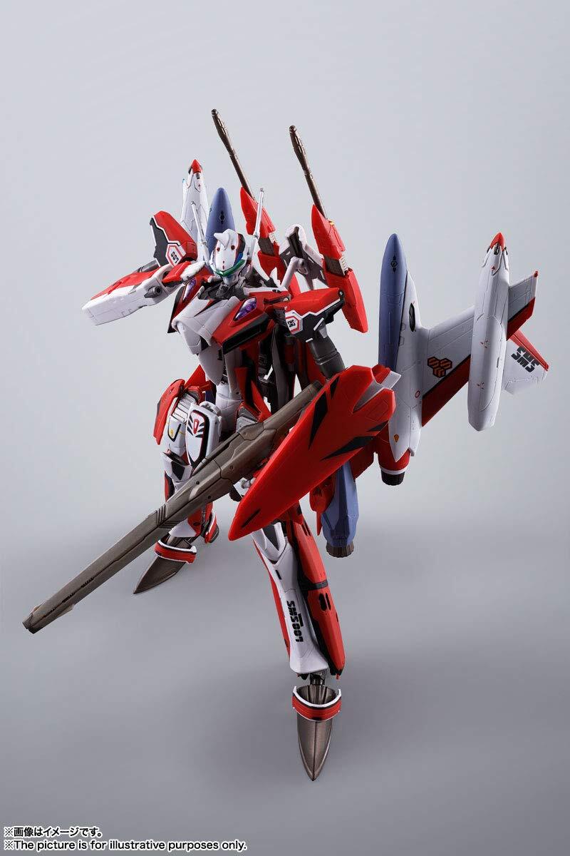 BANDAI DX Chogokin Macross F YF-29 Durandal Valkyrie Robot