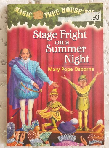 Lot of 8 📚 Magic Tree House Paperback Books  19-26 Series, Set - Bild 17 von 20