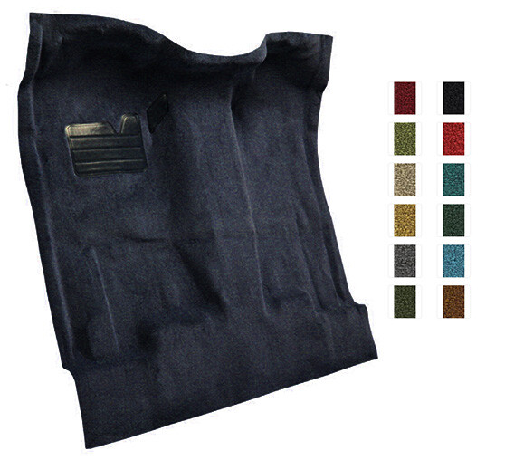 88-98 Chevy/GMC C/K 2500/3500 Truck Reg Cab Original Cutpile