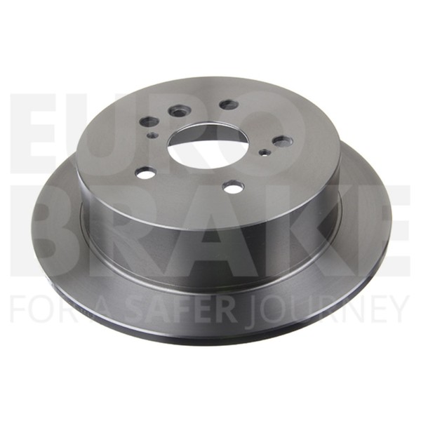 2X Bremsscheiben Hinten Ø288 Mm Voll GeöLt FüR Lexus RX Toyota MHU3 GSU3-image