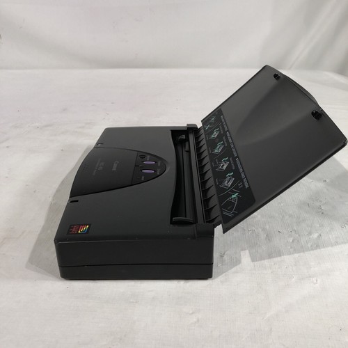 Canon BJC 80 Bubble Jet Color Printer Untested, No Cords - Picture 4 of 8