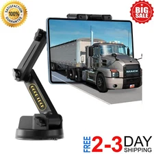 Tablet Mount for Truck - Heavy Duty, Tablet & iPad Holder for Truck Dashboard...