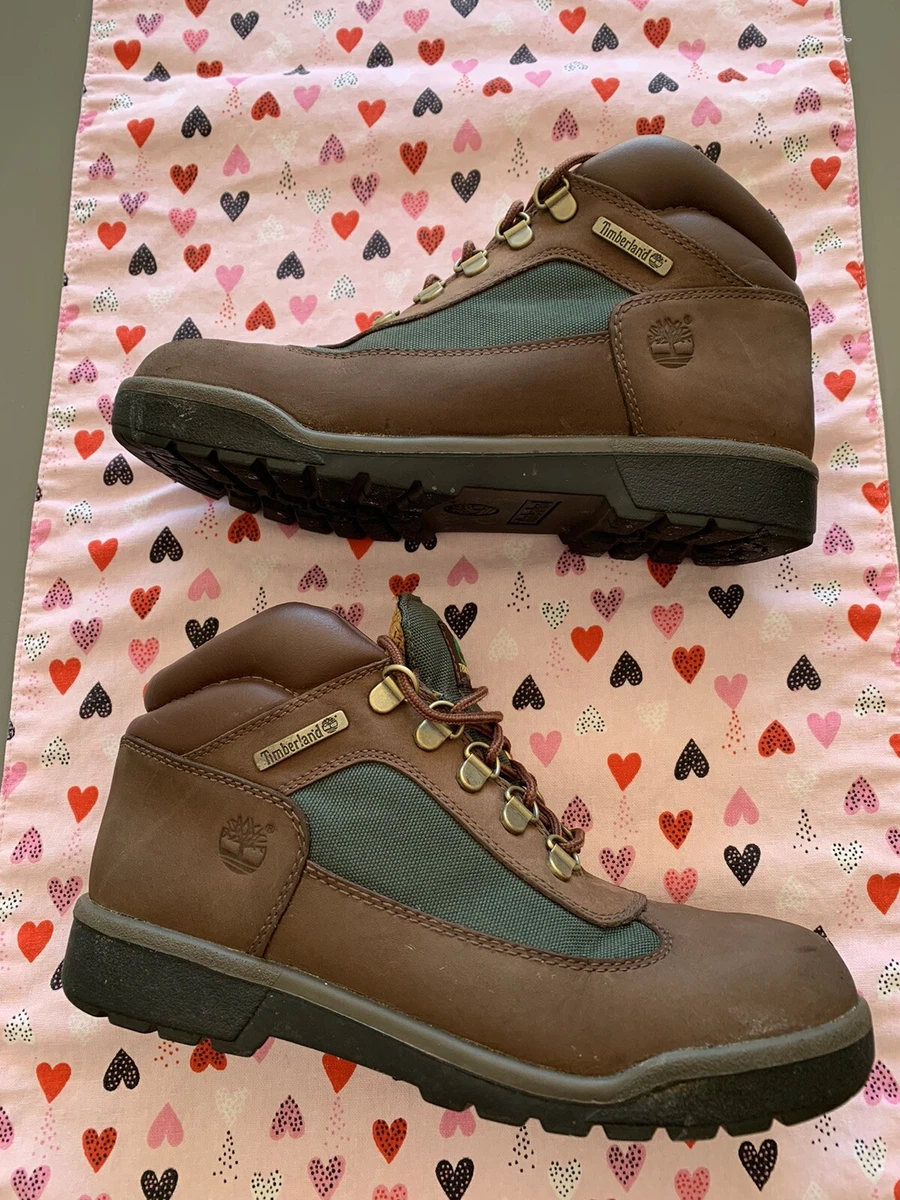 enz Mew Mew Wanneer Timberland Field Boot Brown And Green Junior Boots Size 6 Boys Girls Kids Shoes | eBay enz Mew Mew Wanneer Timberland Field Boot Brown And Green Junior Boots Size 6 Boys Girls Kids Shoes | eBay