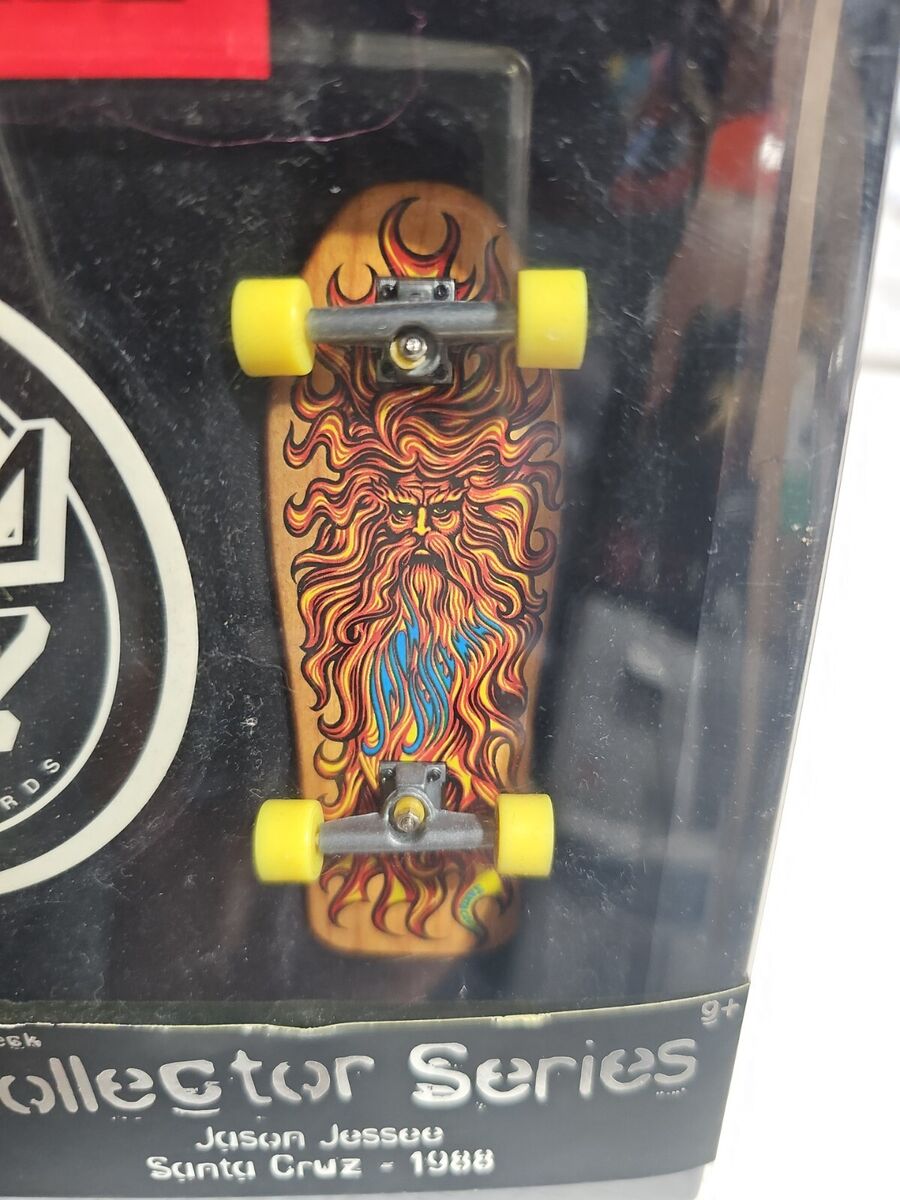 Tech Deck Collectors Series 1988 SUN GOD Santa Cruz Jason Tech Deck Collectors Series 1988 SUN GOD Santa Cruz Jason
