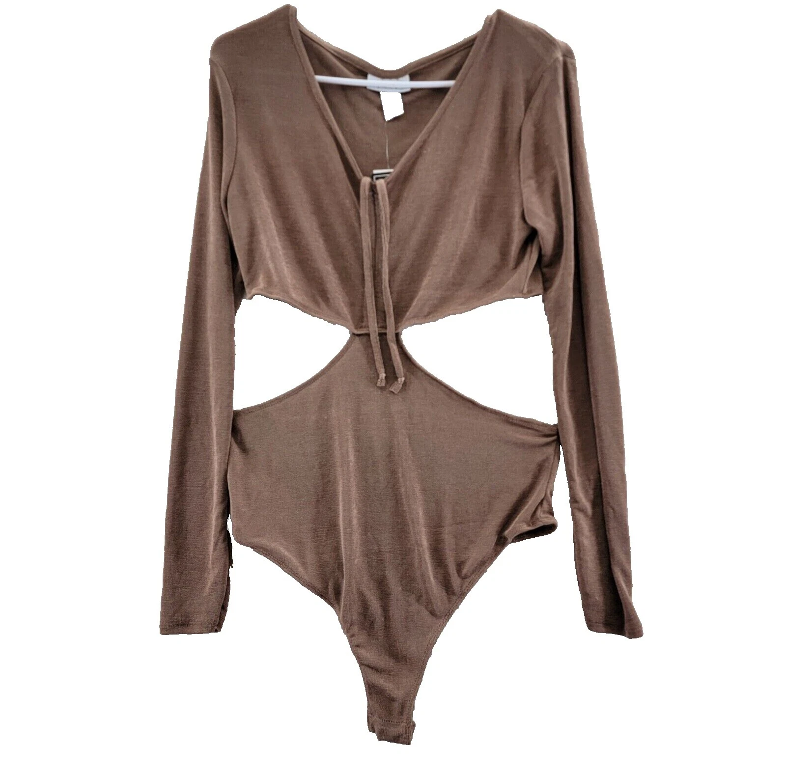 Monos marrón de Poliéster para Mujer