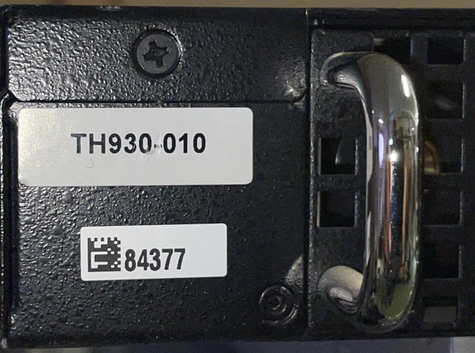 Bilanciatore di carico A10 Networks Thunder 930 (TH930-010) Ver:9 TH10A93216031067 - Immagine 4 di 4