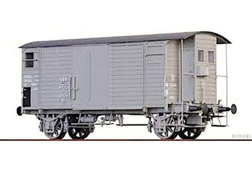 Brawa 47827 - SBB K2 - 31 456 - Ep. II | Zustand: Neu