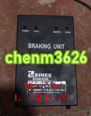 1PC USED SINEE Inverter SINE306-045 #YY