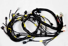 K20 K24 K-Series Tucked Engine Harness For Honda Acura K-Swap Integra CRX EK EG