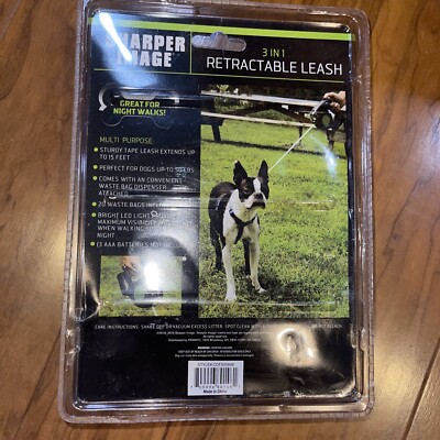 aesthetic dog collar and leash Waterproof Dog Collar and Hands Free Leash