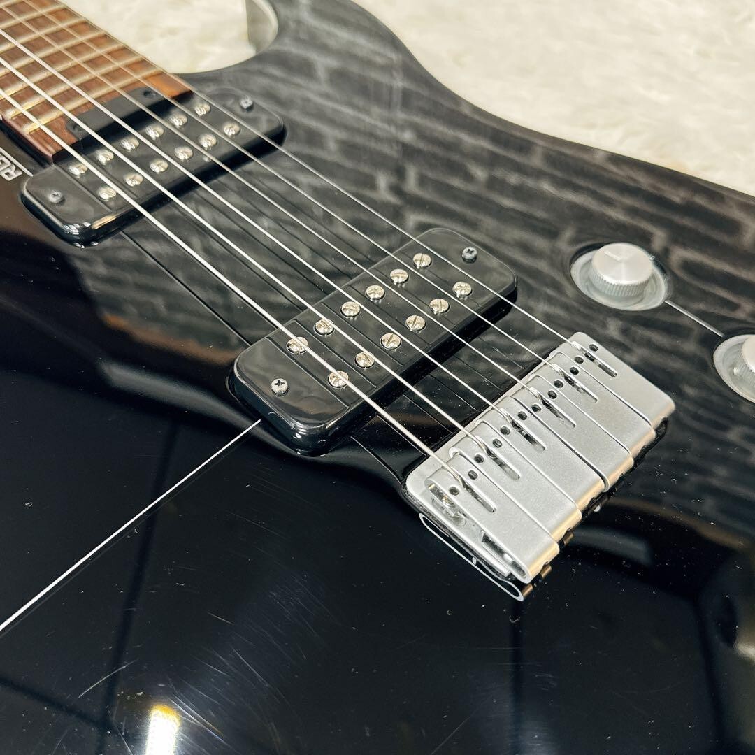 YAMAHA RGX A2 Yamaha Electric Guitar Sound output confirmed w/Soft
