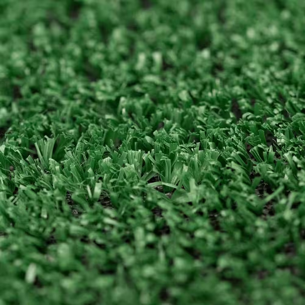 6 ft x 8 ft Green Artificial Grass Synthetic Turf Rug Mat Patio Indoor Outdoor