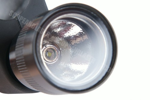 Guardamanos G&P con linterna LED CREE GP-TAL002 juguete - Imagen 4 de 4
