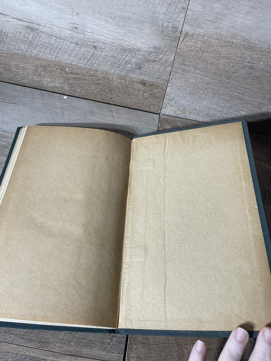 Antique Enseignement Professionnel Et Artistique 1912