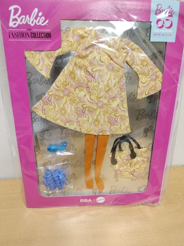 Swirly Cue #11 BARBIE THE FASHION COLLECTION VESTIDOS - Picture 2 of 7
