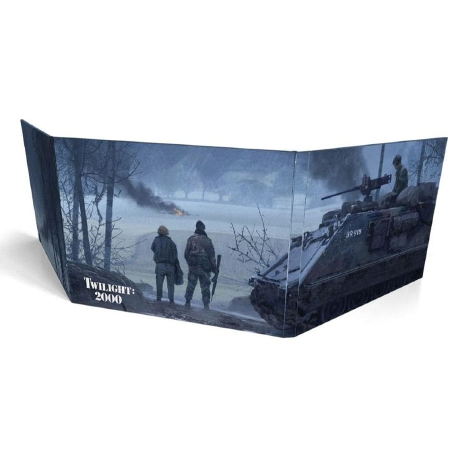 Twilight 2000 RPG: Referee Screen FREE LEAGUE PUBLISHING FLFT2K003