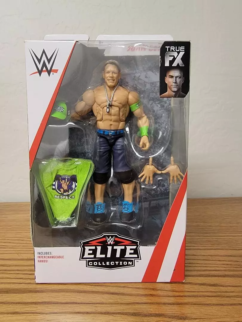 John cena toys ebay sale