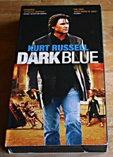 Dark Blue, 2002 (VHS, 2003) Kurt Russell, Ving Rhames, Scott Speedman