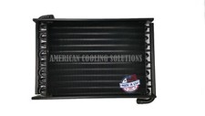 Oil Cooler Ar86211, Fits John Deere Tractors, 4040 4040s 4240 4240s 4440 