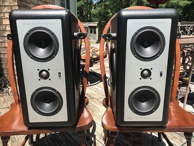 barefoot sound micromain 27 studio monitor