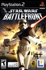 Star Wars Battlefront PS2 BOX ART Premium POSTER MADE IN USA - PS2324