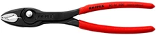 Knipex 82 01 200 8 Inch Long TwinGrip Slip Joint Pliers