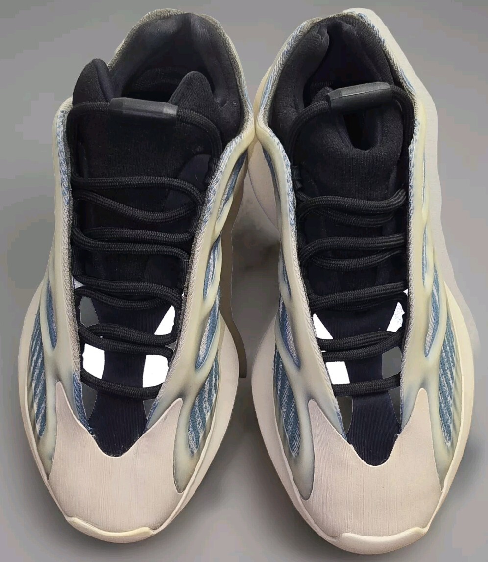 Adidas Yeezy 700 V3 Kyanite ART GY0260 Shoes Men's US Size 5