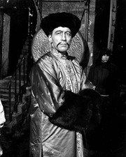 Image of Christopher Lee The Face of Fu Manchu [1040639] 8x10 photo or Poster
