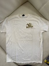 2013 Laughlin River Run 31st Anniversary Size XL Made in USA Men's White T Shirt