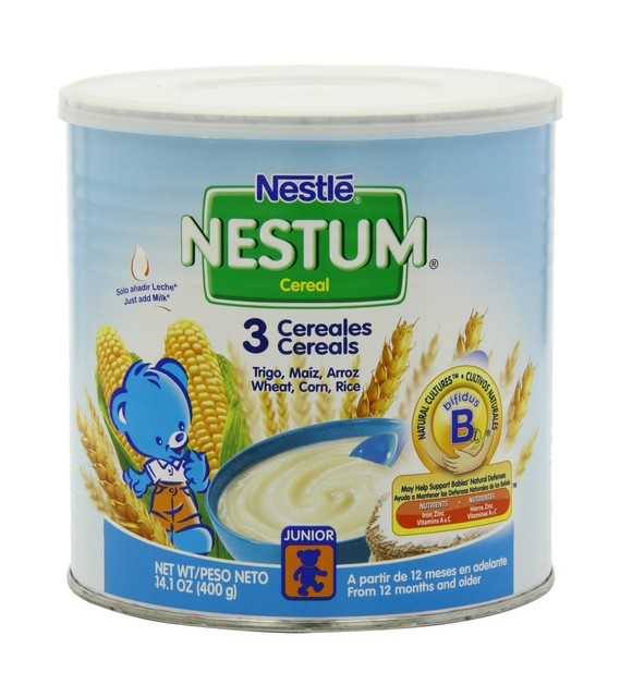nestum formula
