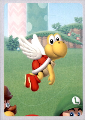 Super Mario Smashh Playtime 2023 Sticker 12
