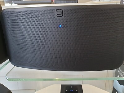 Bluesound Pulse Mini 2i  Multi-Raum Streaming Lautsprecher schwarz(UVP:699 )
