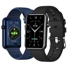 Smart Watch Bluetooth Call Wristwatch Fitness Tracker Sports Pedometer Bracelet