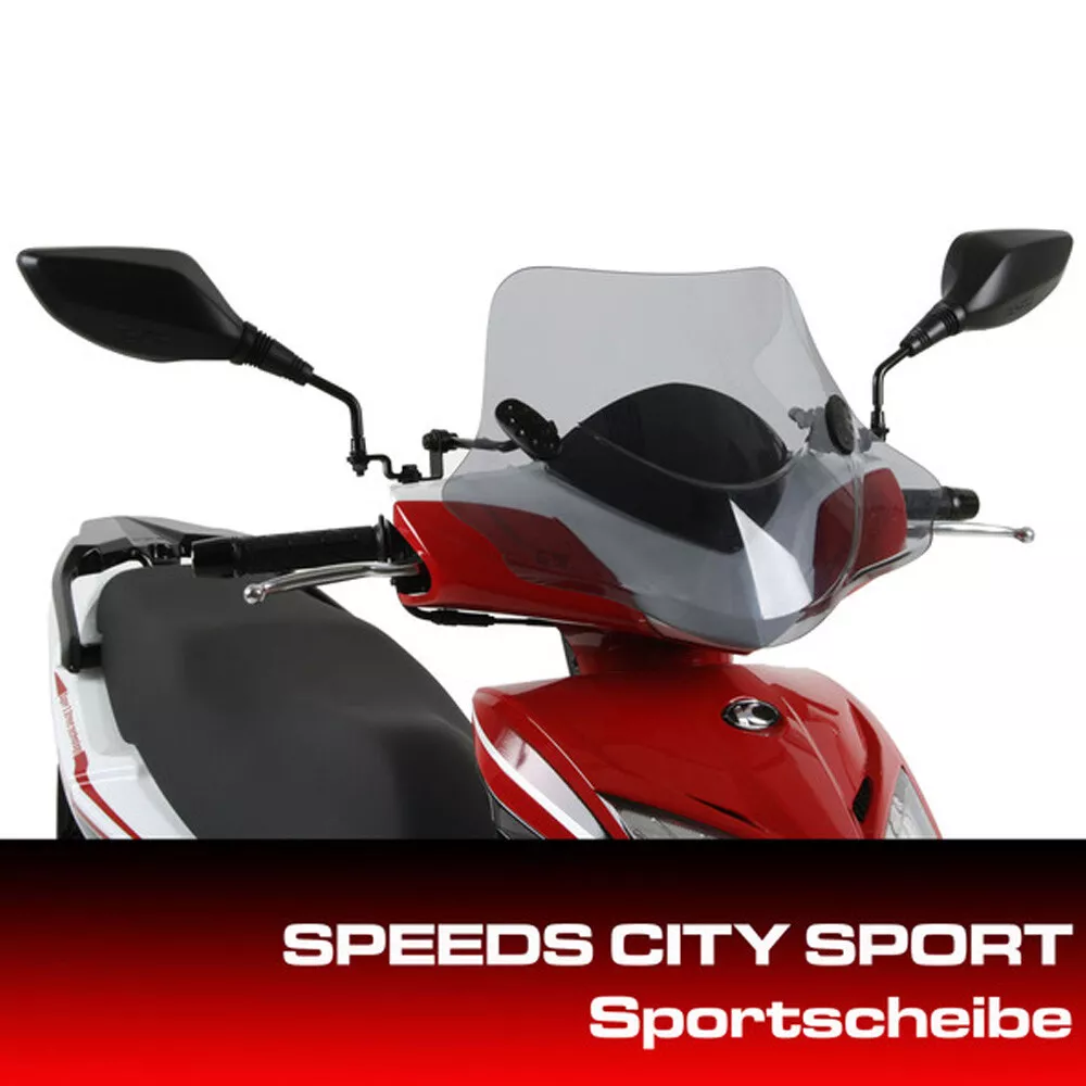 Kymco super 8 clearance sporty