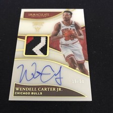 2019 Panini Immaculate Collection Football Cards 19