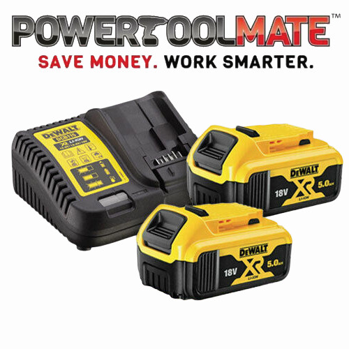 Dewalt DCB184 18V Li-ion 5.0Ah Battery 