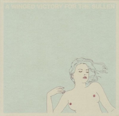 A WINGED VICTORY FOR THE SULLEN - A WINGED VICTORY FOR THE SULLEN  VINYL LP NEU