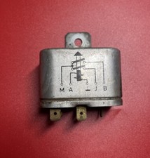 Swf 12v Relay 500.255 Defrost Window 311963141 Vw Typ 3 Porsche 356 60s-70s Swf 12v Relay 500.255 Defrost Window 311963141 Vw Typ 3 Porsche 356 60s-70s