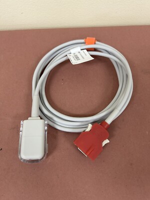 Red Spo2 Cable Masimo Red LNC Radical Rad SpO2 Adapter Cable Compatible | eBay
