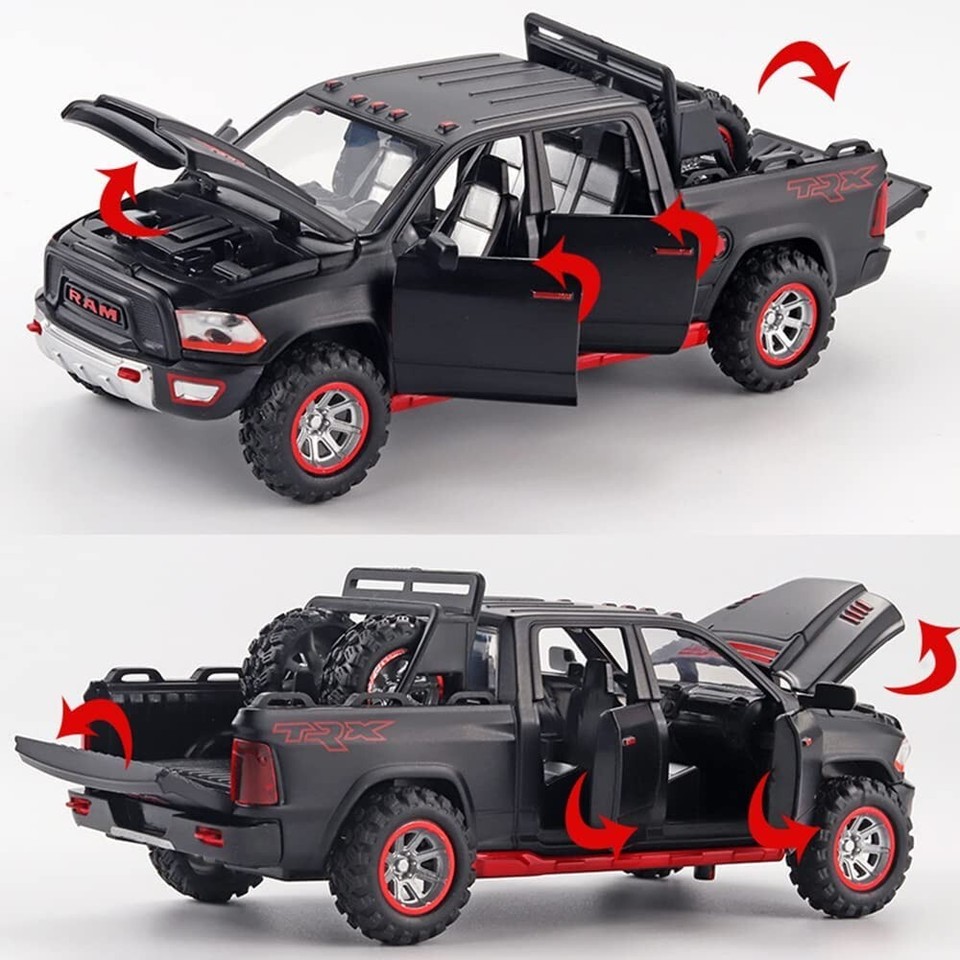 RAM TRX 1500 Diecast | eBay