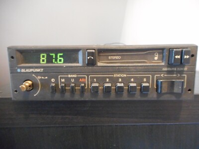 Blaupunkt Hamburg SQM 23  Autoradio Radio