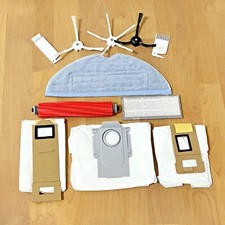Brush Filter Mop Dust Bag for Roborock G10 S7...